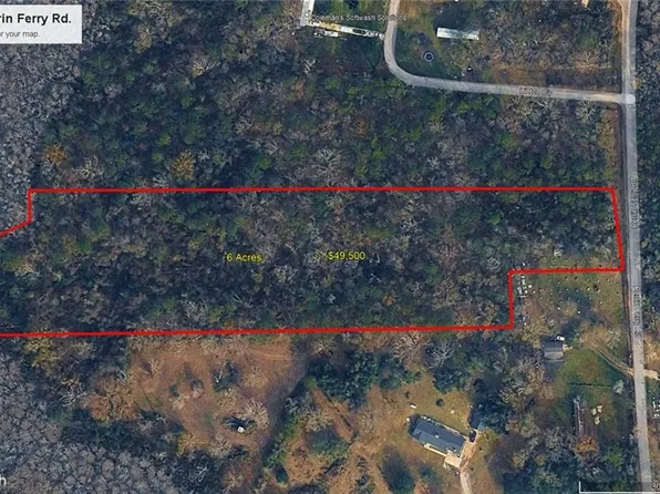 Perrin Ferry Rd, Springfield, LA 70462