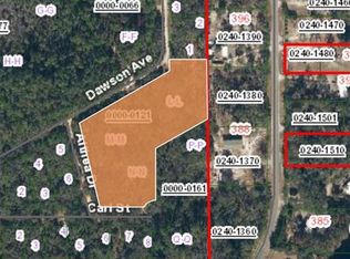 Dawson Avenue Lot #L, Interlachen, FL 32148