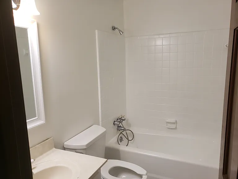 Downstairs Bathroom