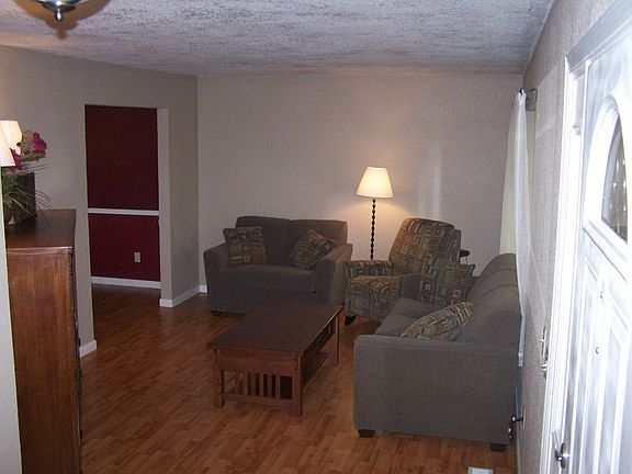 Comfortable Living Room 