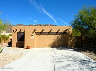 2221 S Diamond D Dr, Tucson, AZ 85713