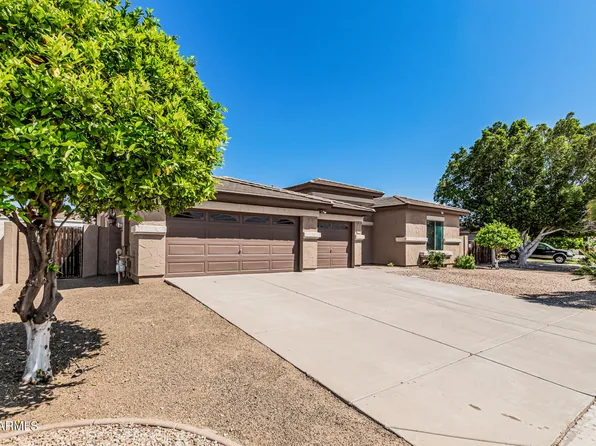 4718 E DECATUR Street, Mesa, AZ 85205