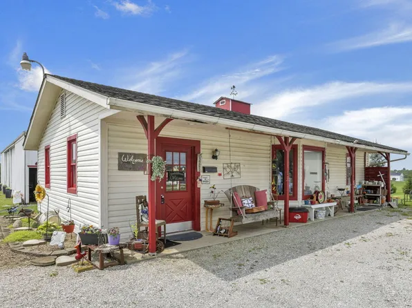 3265 Barnes Rd, Centerburg, OH 43011