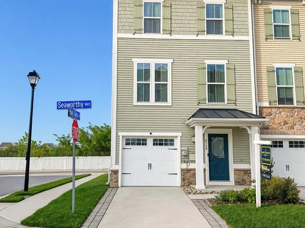 8229 Seaworthy Way, Dundalk, MD 21222