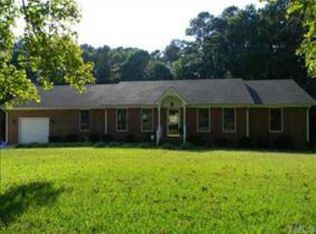 202 Stone Ln, Clayton, NC 27520