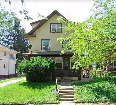 Basement unit in property