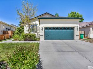 1364 Windridge Dr, Carson City, NV
