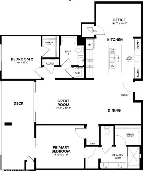 16450 Veterans Way #208 — Photo 21