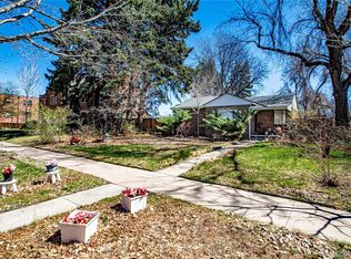 2276 S Josephine St, Denver, CO 80210