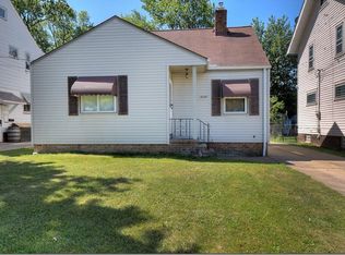 18301 Ponciana Ave, Cleveland, OH 44135