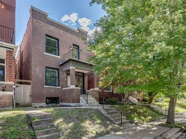 4116 Flad Ave, Saint Louis, MO 63110
