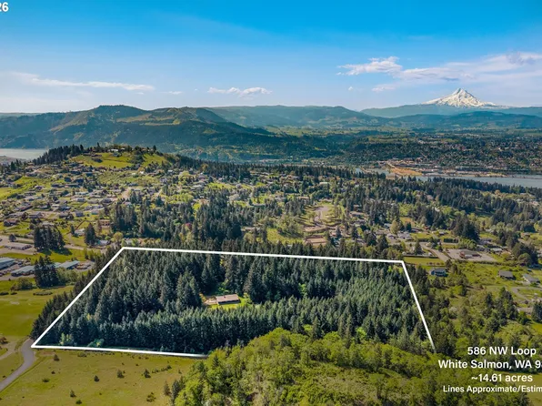 586 NW Loop Rd, White Salmon, WA 98672
