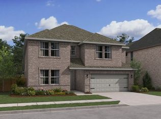 Tuscaloosa Plan, Timberbrook, Justin, TX 76247