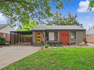 1820 S Drollinger Rd, Wichita, KS 67218