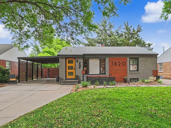 1820 S Drollinger Rd, Wichita, KS 67218