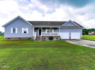 117 Becca Dr, Elizabeth City, NC 27909