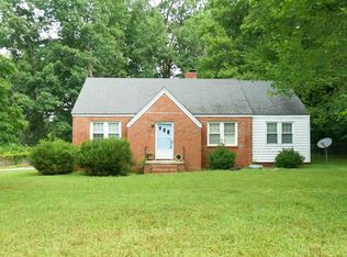 111 Red Mountain Rd, Rougemont, NC 27572