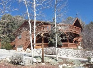 16413 Huron Dr, Pine Mountain Club, CA 93222