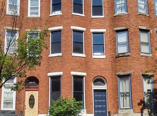1725 Saint Paul St, Baltimore, MD 21202