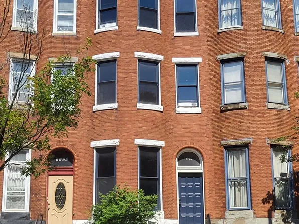 1725 Saint Paul St, Baltimore, MD 21202