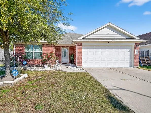 20426 Sweet Louetta Ln, Spring, TX 77388