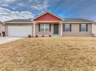 151 Trotters Creek Ln, Wright City, MO 63390