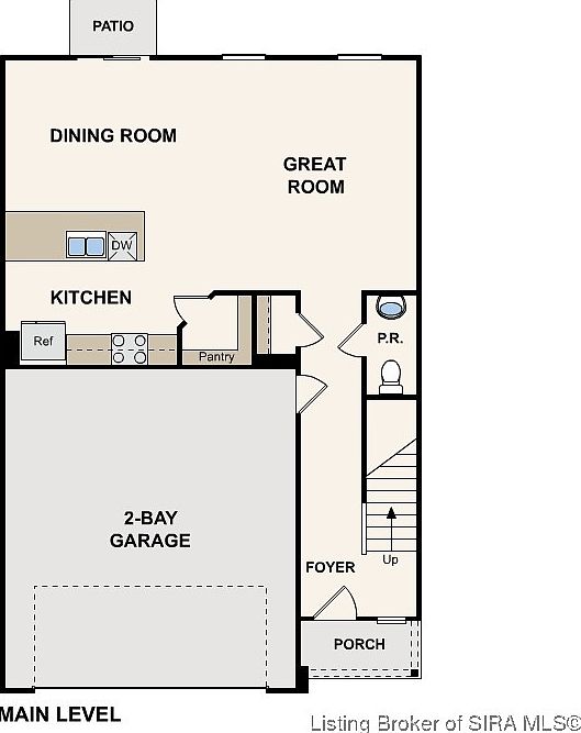 2nd image of 5320 Ethan Way