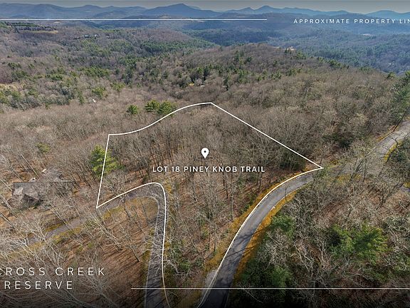 3rd image of Lot 18 Piney Knob Trail