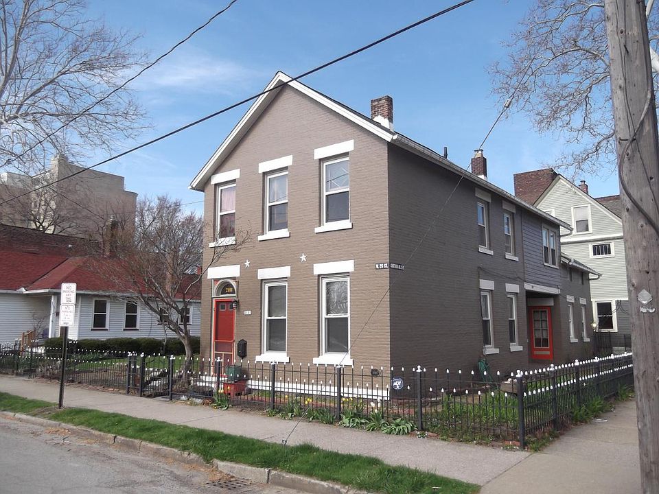 Corner view