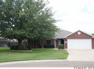 517 Chinook Cir, Harker Heights, TX 76548
