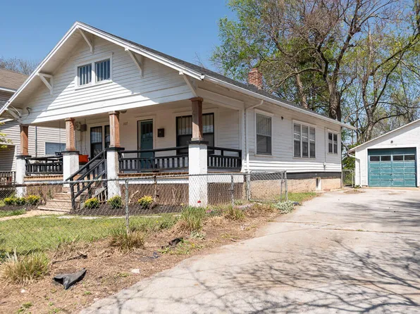 1107 W Walnut Street, Springfield, MO 65806