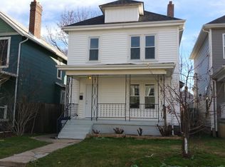 1498 Hamlet St, Columbus, OH 43201
