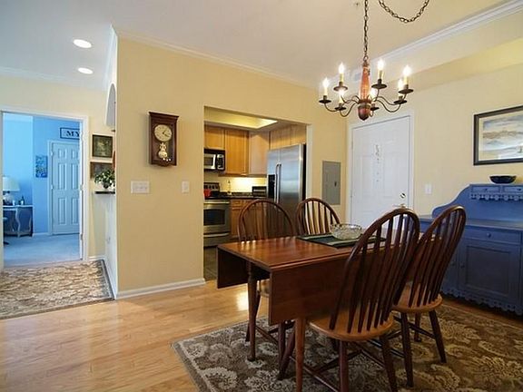 Unit 211 Haley Brook - Dining Room/Kitchen