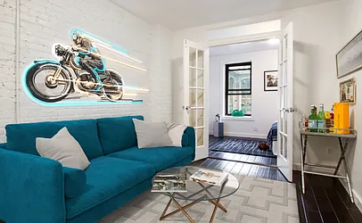 Rented by Corcoran