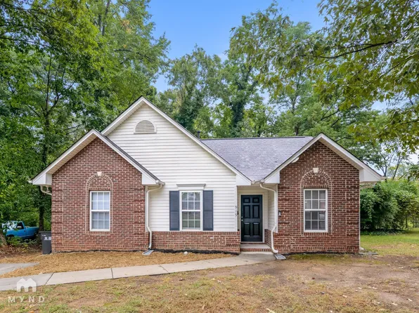 919 Crestmere St, Charlotte, NC 28208