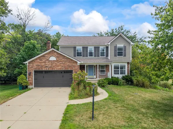 1176 Pickett Ridge Ct, Dayton, OH 45434