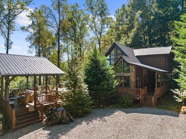 929 Overlook Rd, Blue Ridge, GA 30513