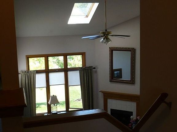 Great Room from Landing