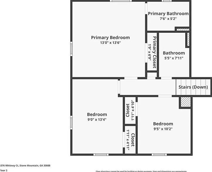 3 bed, 2.0 bath, 1308 sqft, $1,730 — Photo 4