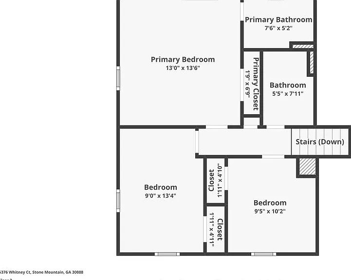 5376 Whitney Ct — Photo 4