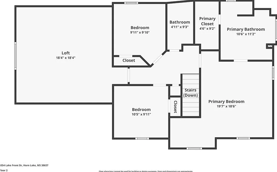 3 bed, 2.5 bath, 2222 sqft, $2,155 — Photo 3