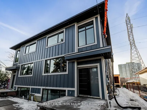 560 Finch Ave W #Basement, Toronto, ON M2R 1N7