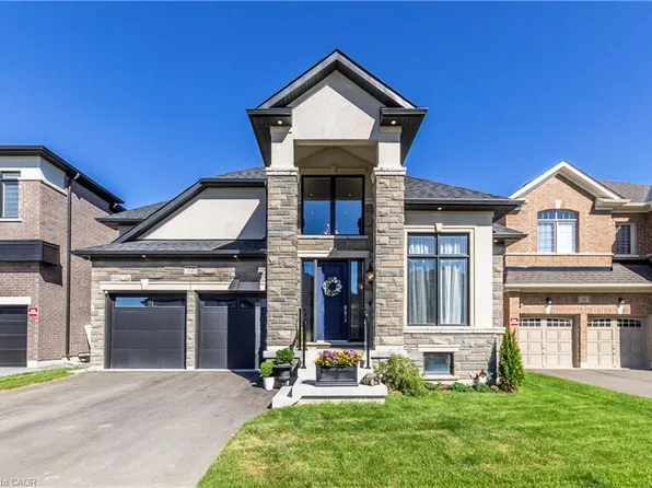72 Pond View Gate, Waterdown, ON L8B 2A1