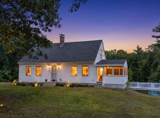191 North Road, Barnstead, NH 03225