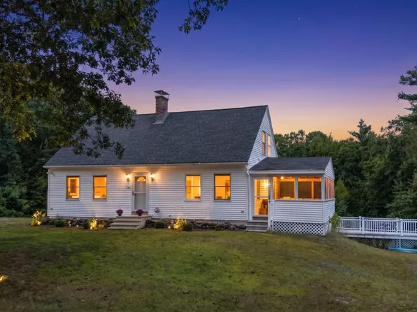 191 North Road, Barnstead, NH 03225