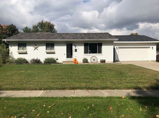 513 E Arcada St, Ithaca, MI 48847