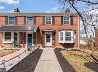 402 Croydon Rd, Baltimore, MD 21212