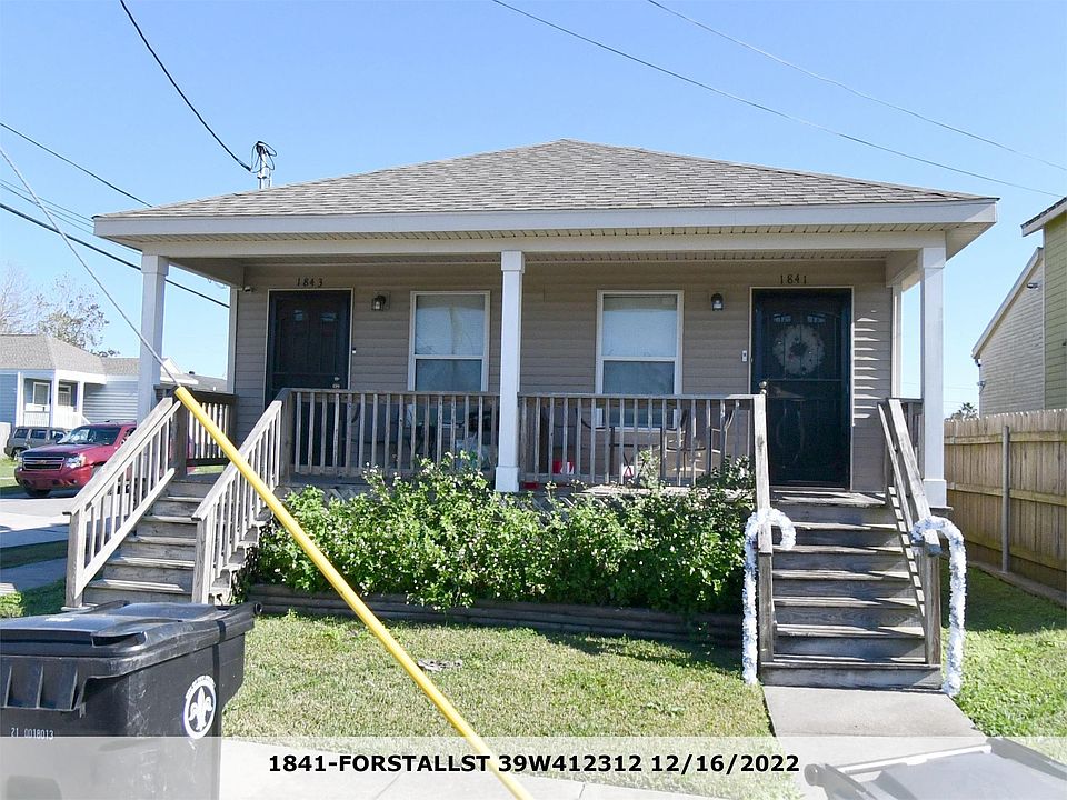1st image of 1841-43 Forstall St