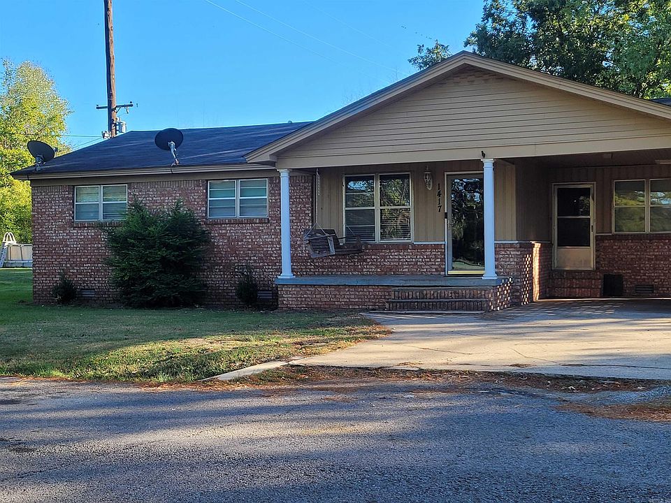 1417 W Rock St, Morrilton, AR 72110 MLS 23036848 Zillow