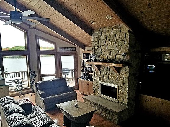 Great Room Fireplace